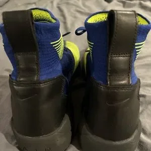 Zoom Mercurial Flyknit \'Deep Royal Blue\'- USED ONCE (No box) Nike | Shoes | Zoom Mercurial Flyknit Deep Royal Blue Used  main image 3
